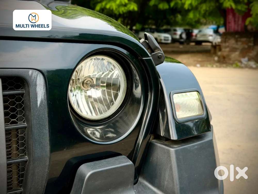 Mahindra Thar Lx Hard Top Diesel Mt Rwd, 2022, Diesel