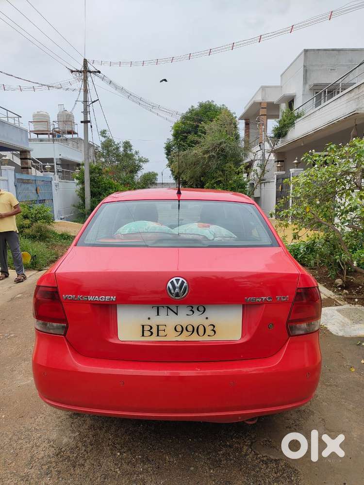 Volkswagen Vento 2010-2013 Diesel Comfortline, 2012, Diesel