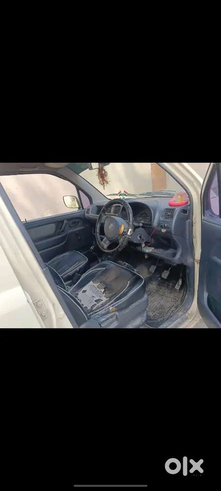 Maruti Suzuki Wagon R 2007