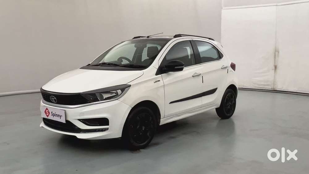 Tata Tiago 1.05 Revotorq Xt, 2023, Petrol