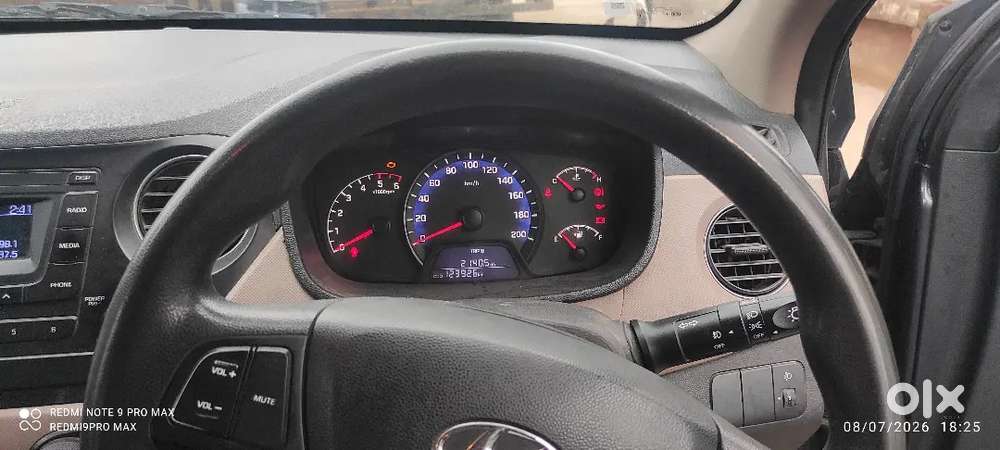 Hyundai Xcent Diesel Manual 2019