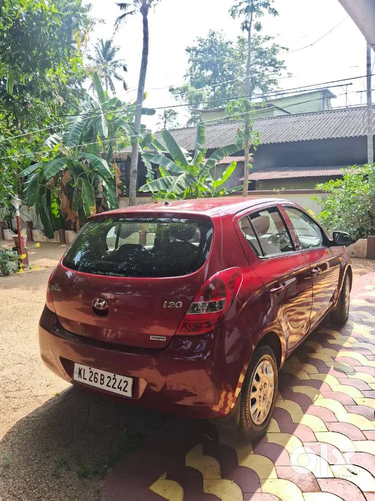 Hyundai I20 2010 Petrol 79000 Km Driven