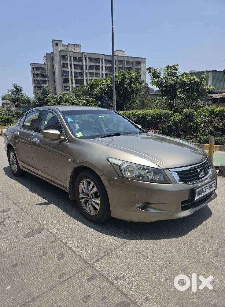 Honda Accord 2.4 Automatic, 2010, Cng & Hybrids