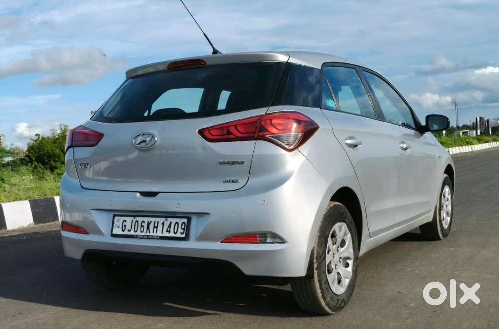 Hyundai Elite I20 Magna 1.2, 2016, Petrol