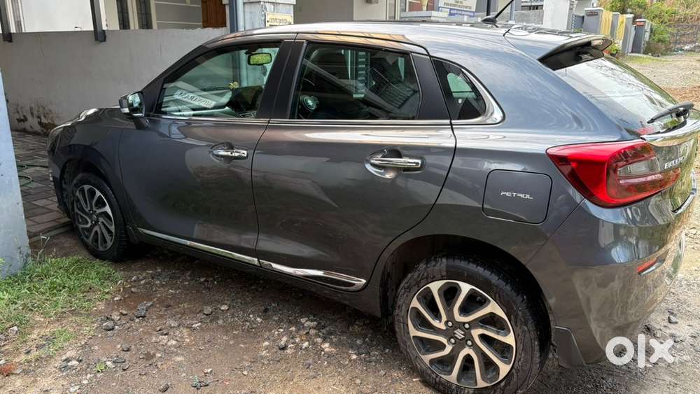 Maruti Baleno 1.2 Alpha 2024. Automatic Topend, Single Use