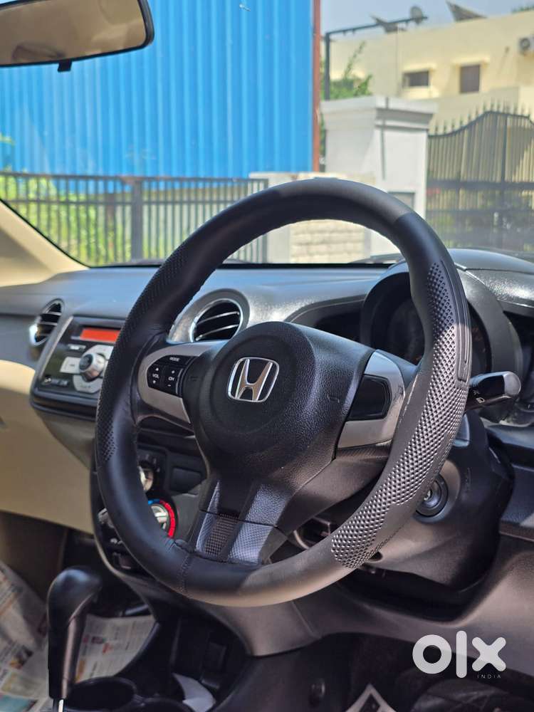 Honda Amaze S At I-vtech, 2014, Petrol