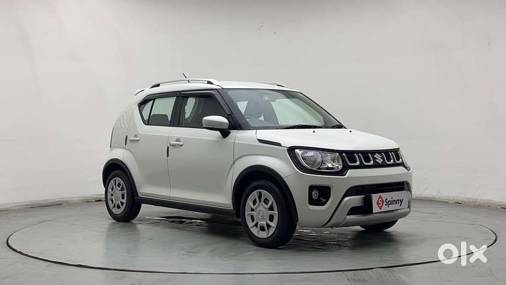 Maruti Suzuki Ignis 1.2 Delta Mt, 2026, Petrol