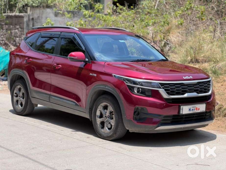 Kia Seltos Htk Plus At D, 2022, Diesel