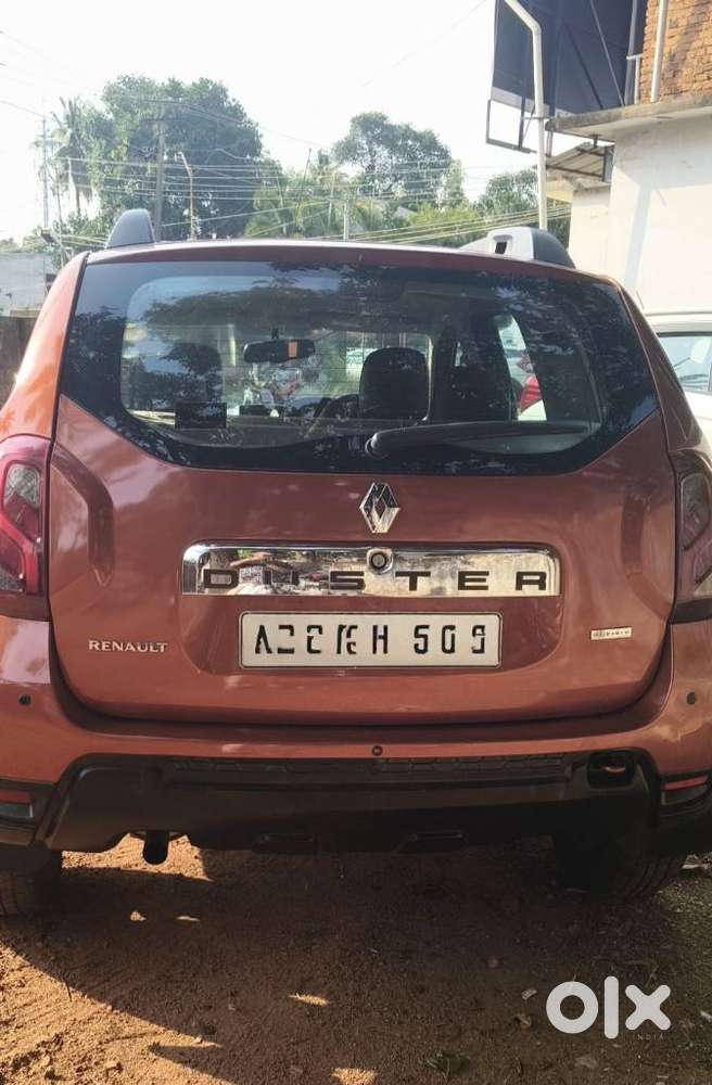 Renault Duster 2012-2015 85ps Diesel Rxl, 2016, Diesel