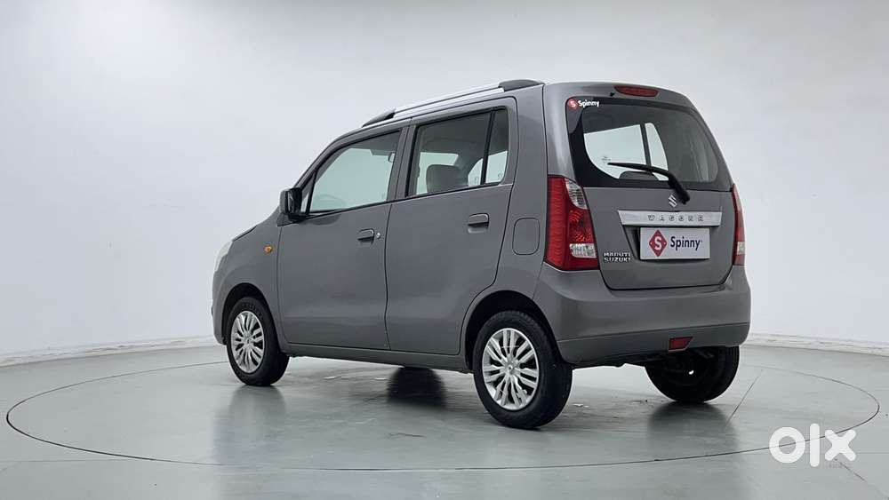 Maruti Suzuki Wagon R Vxi, 2016, Petrol