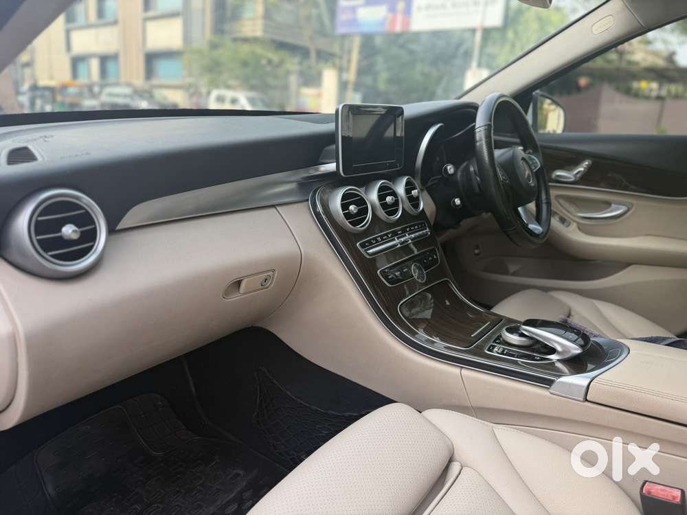 Mercedes-benz C-class 220 Edition C, 2015, Petrol