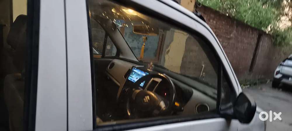 2nd Owner Maruti Wagon 2013 Petrol