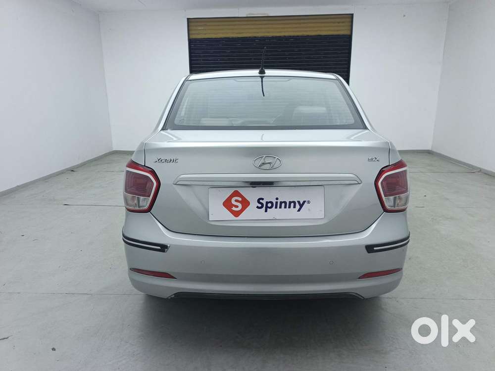 Hyundai Xcent Sx 1.2 (o), 2016, Petrol