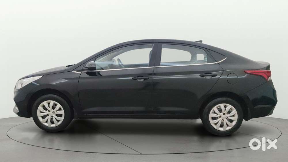 Hyundai Verna 1.4 Vtvt Ex, 2018, Petrol