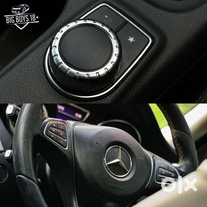Mercedes-benz Gla 200 D, 2017, Diesel