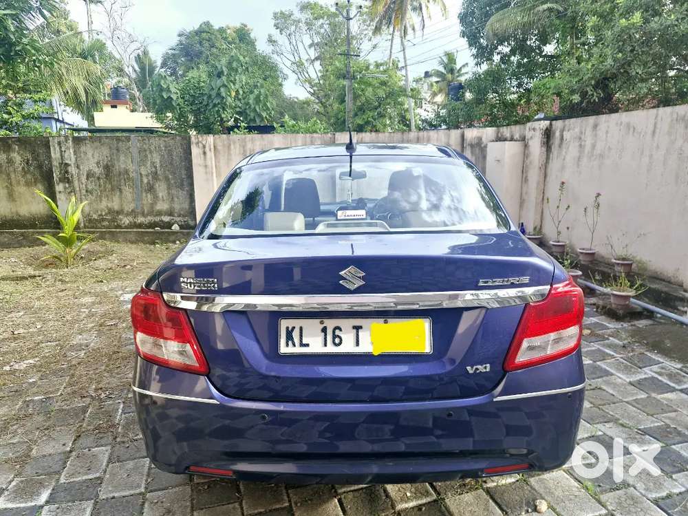 Maruti Dzire 2018 Model