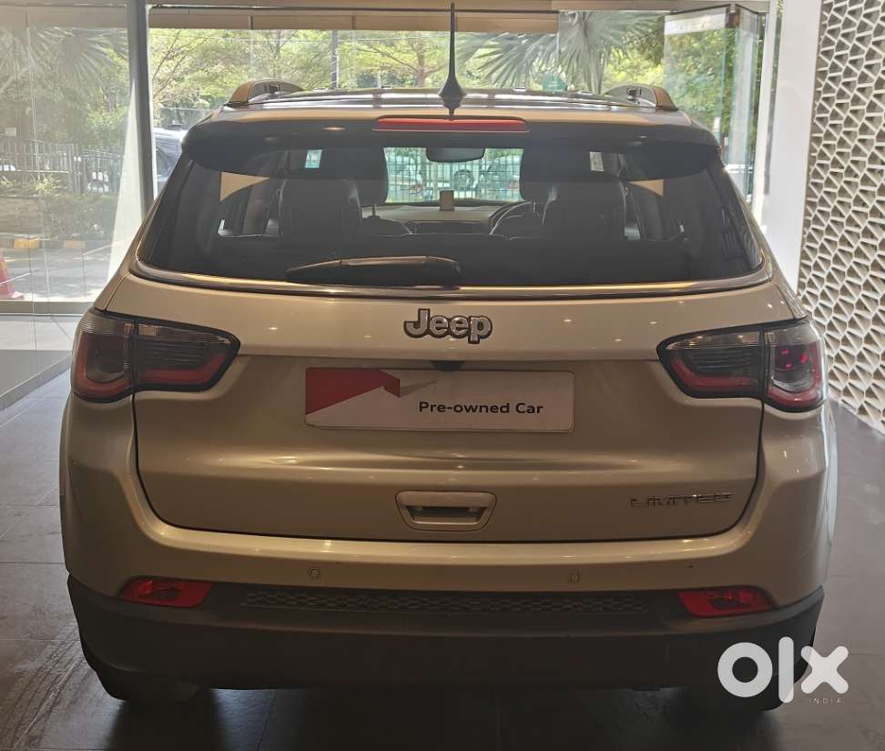 Jeep Compass 1.4 Limited, 2017, Petrol