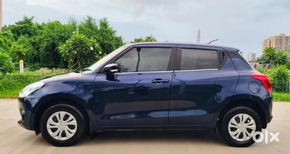 Maruti Suzuki Swift Vxi, 2022, Petrol