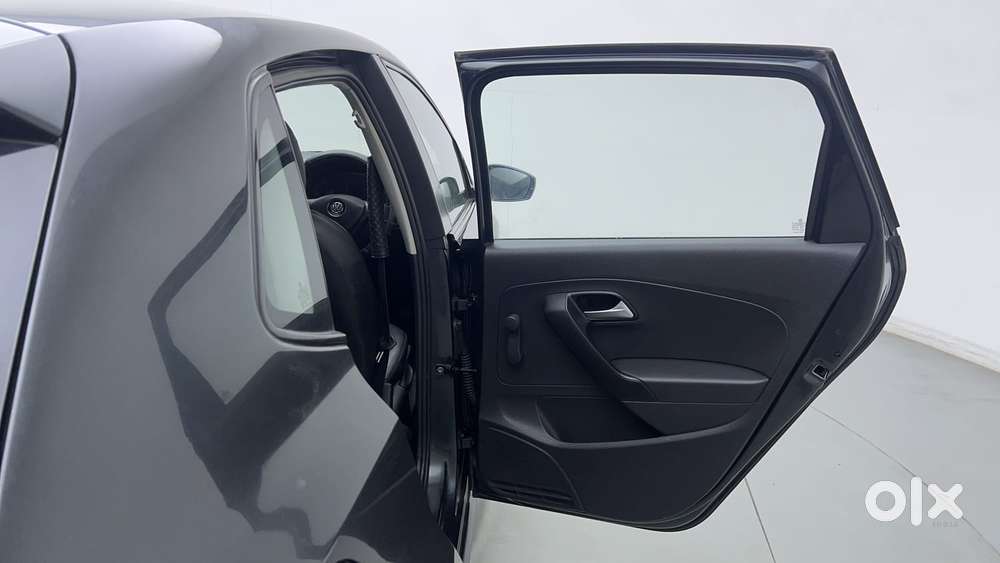 Volkswagen Polo 2009-2013 Petrol Trendline 1.2l, 2017, Petrol