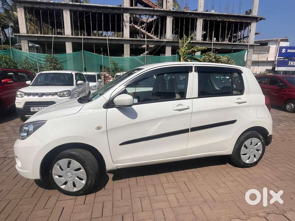 Maruti Suzuki Celerio Vxi, 2017, Petrol