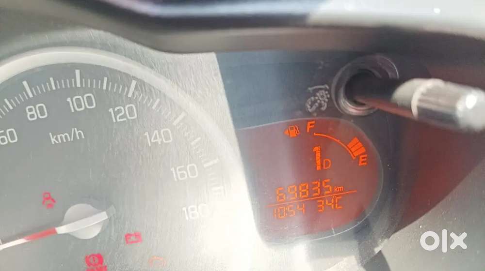 Automatic Celerio 2014 Model 2nd Owner Mapusa Registration Ga03