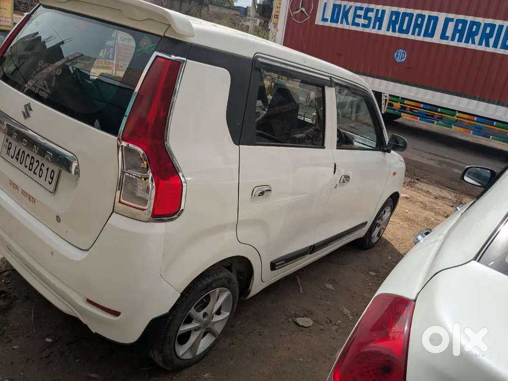 Maruti Suzuki Wagon R 2021 Cng & Hybrids Well Maintained