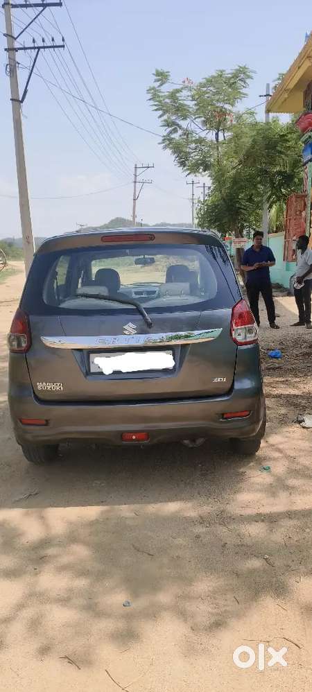 Maruti Suzuki Ertiga 2012 Diesel Well Maintained