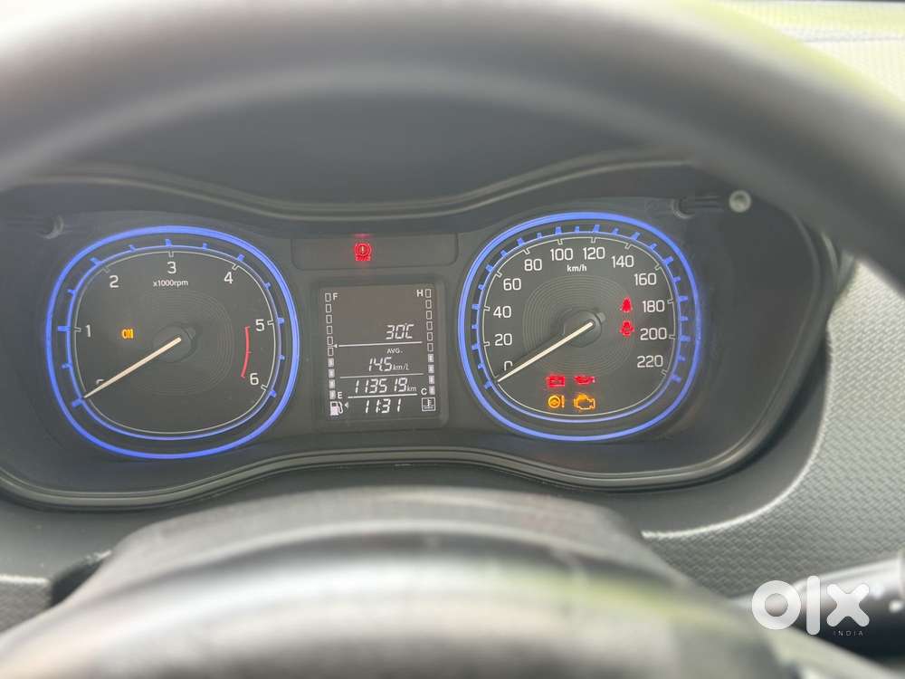 Maruti Suzuki Brezza Zdi Plus, 2017, Diesel