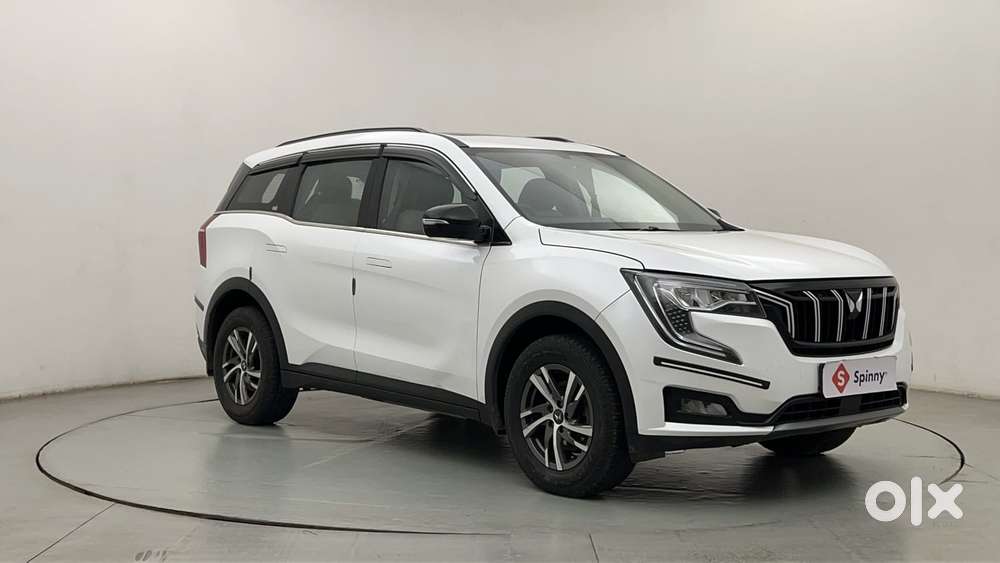 Mahindra Xuv700 2.2 Ax 5 Diesel At 7 Str, 2023, Diesel