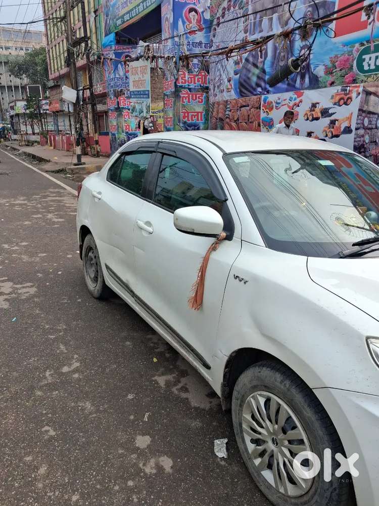 Maruti Suzuki Dzire 2017 Petrol Manual