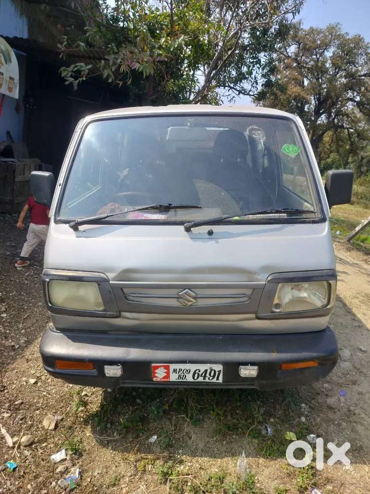 Omni Lpg +petrol