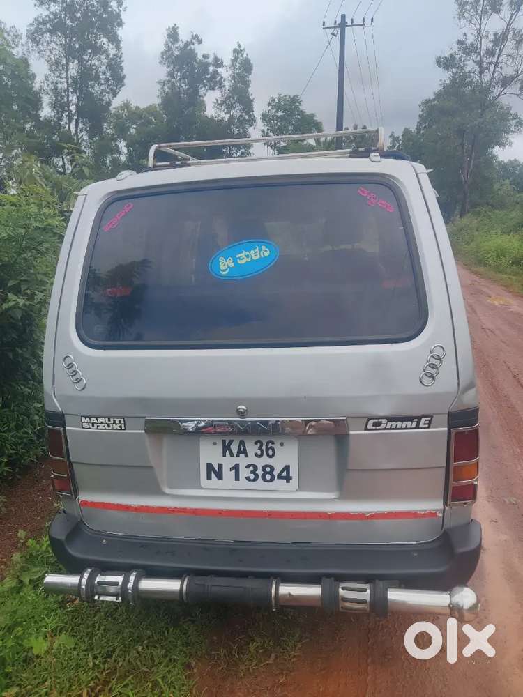 Maruti Suzuki Omni 2006