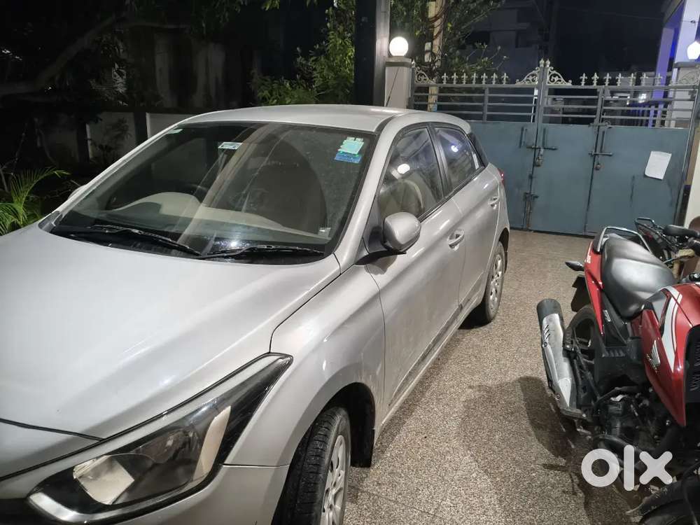 Hyundai I20 Petrol Spotz 2016