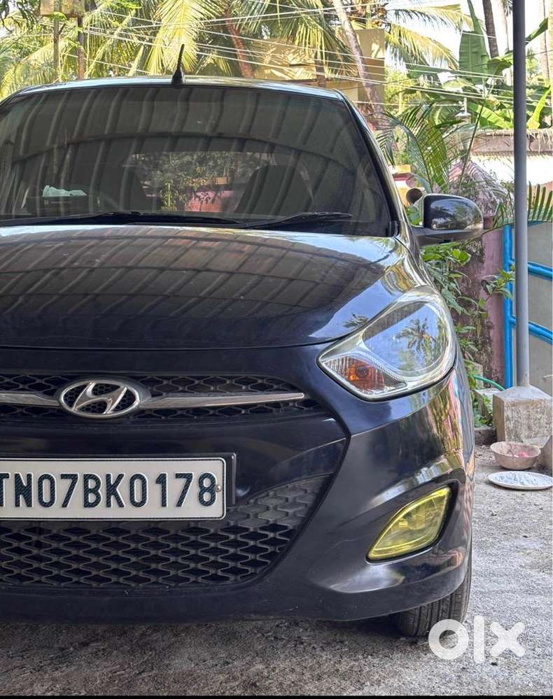 Hyundai I10 2010