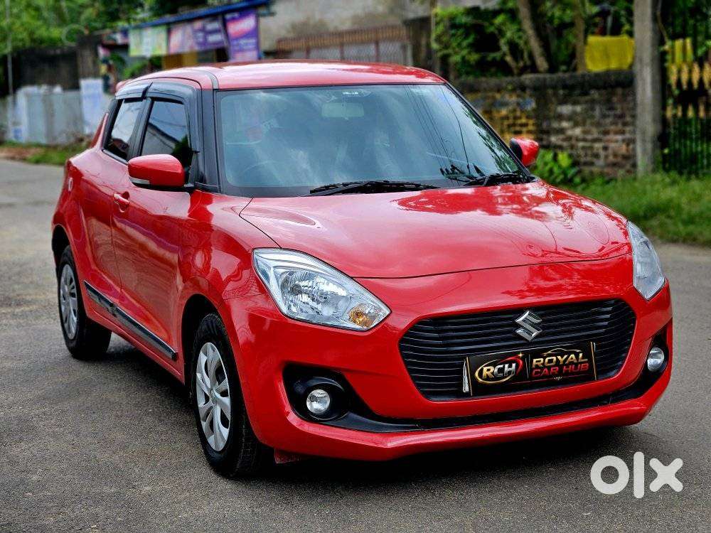 Maruti Suzuki Swift Amt Vxi, 2020, Petrol