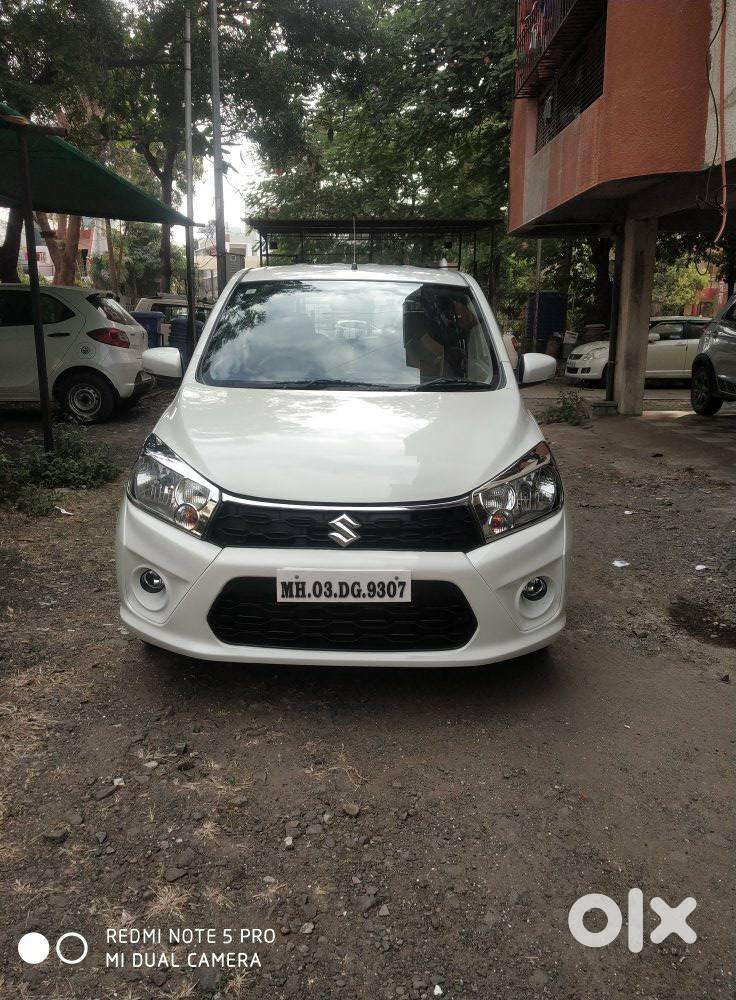 Maruti Suzuki Celerio Zxi Optional Mt, 2020, Petrol