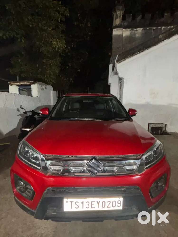 Maruti Suzuki Brezza