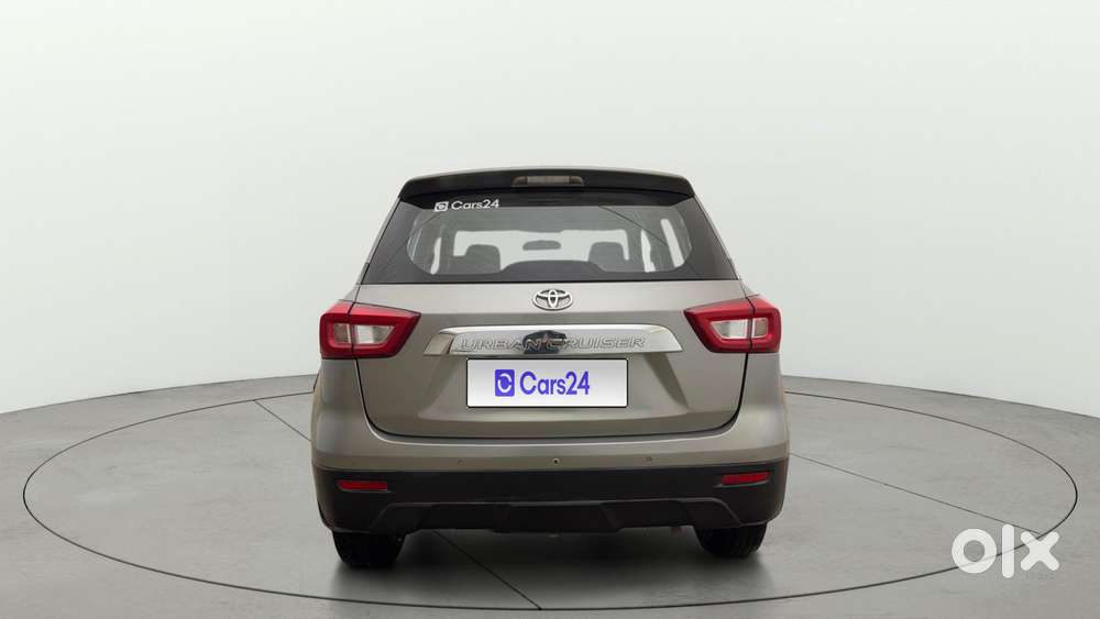 Toyota Urban Cruiser Cruiser High, 2021, Petrol