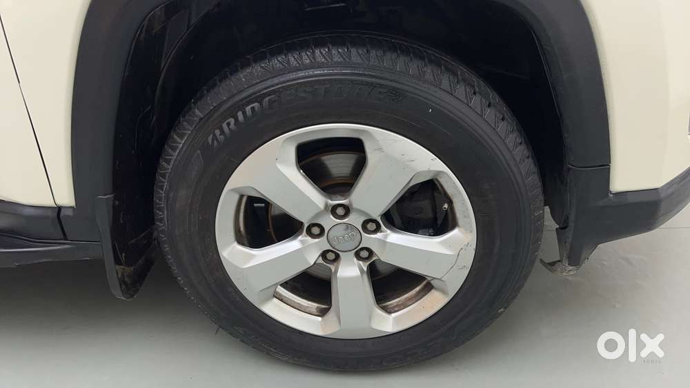 Jeep Compass 1.4 Limited, 2017, Petrol