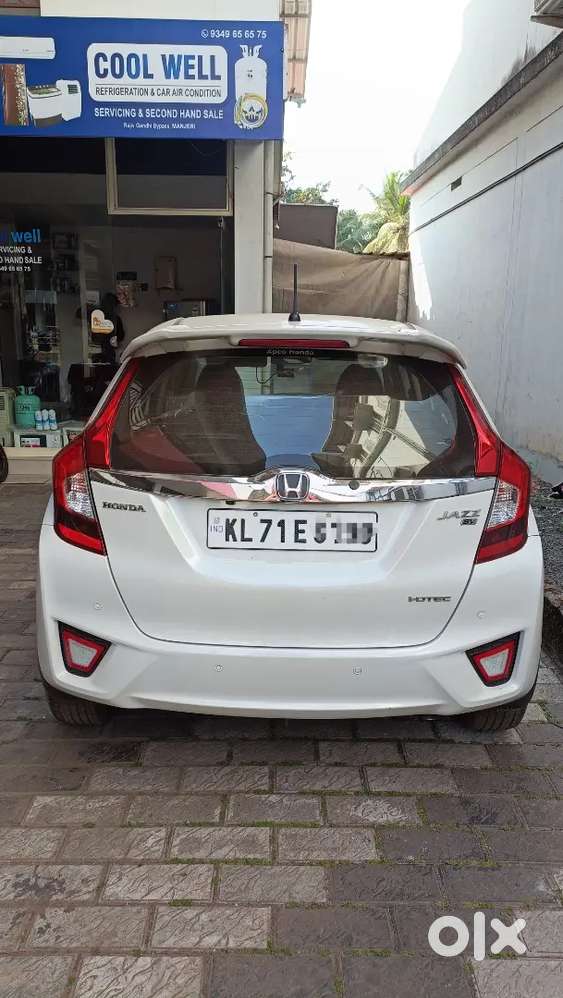 Honda Jazz 2018 Sv Mt