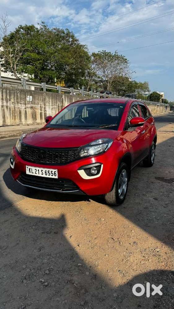 Tata Nexon 1.2 Revotron Xm, 2019, Petrol