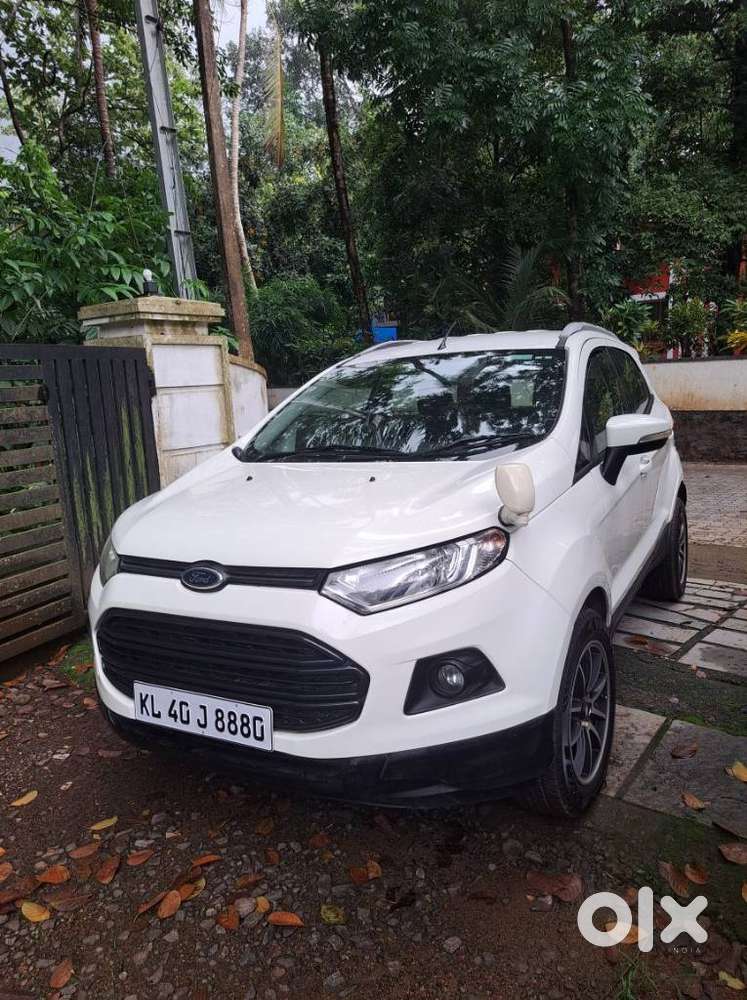 Ford Ecosport [2013-2015] 1.5 Trend Tdci, 2014, Diesel