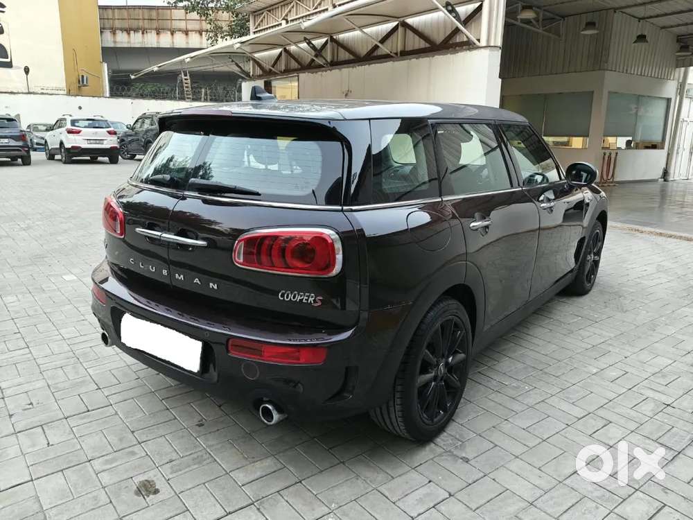 Mini Cooper Clubman, 2018, Petrol