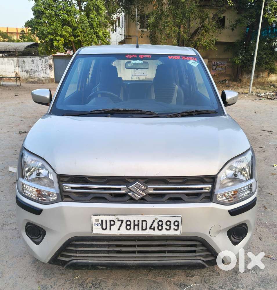 Maruti Suzuki Wagon R 1.0 Vxi Cng, 2022, Cng & Hybrids