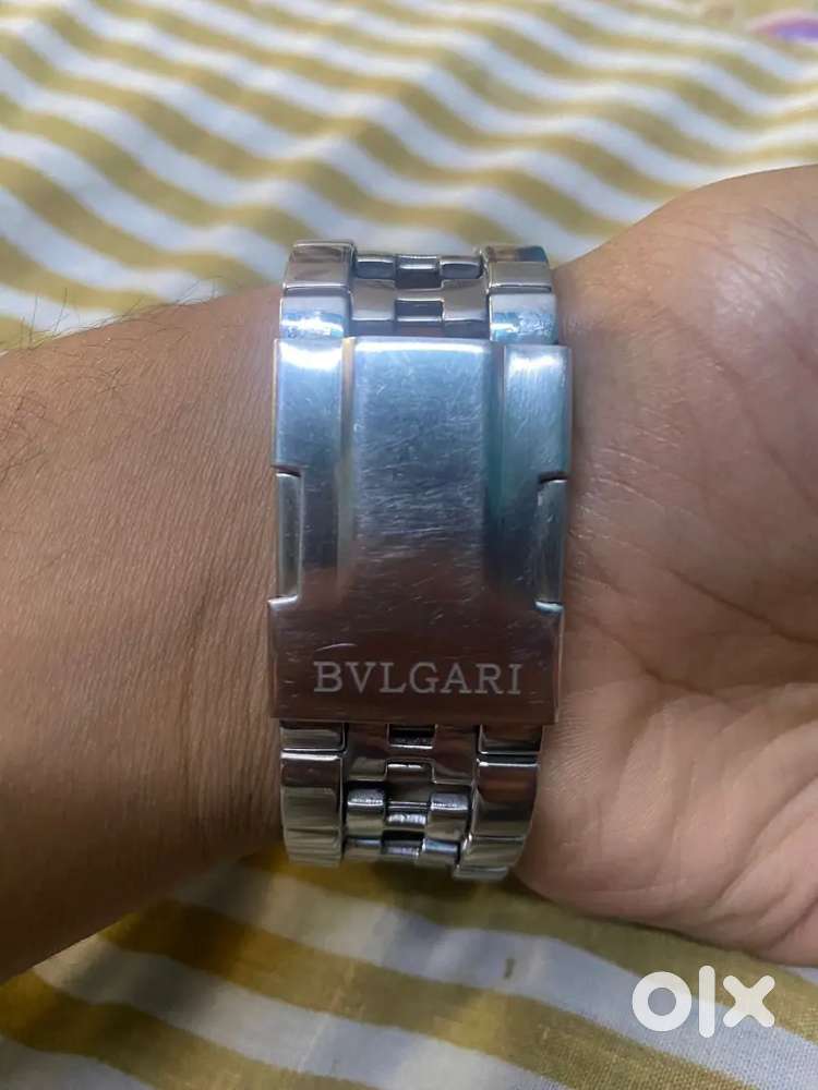 It s very nice BVLGARI WATCH Men 1761545564