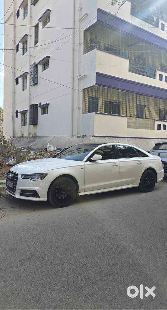 Audi A6 35 Tdi S Line Matrix, 2017, Diesel