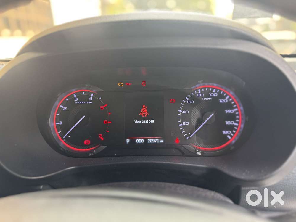 Mahindra Thar Lx D At 4wd Ht, 2023, Diesel