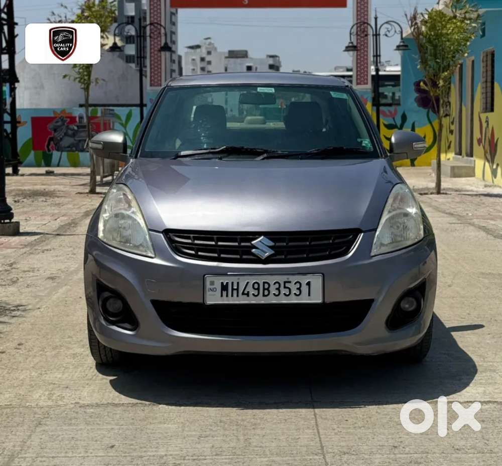 Maruti Suzuki Swift Dzire 1.3 Vxi, 2013, Petrol