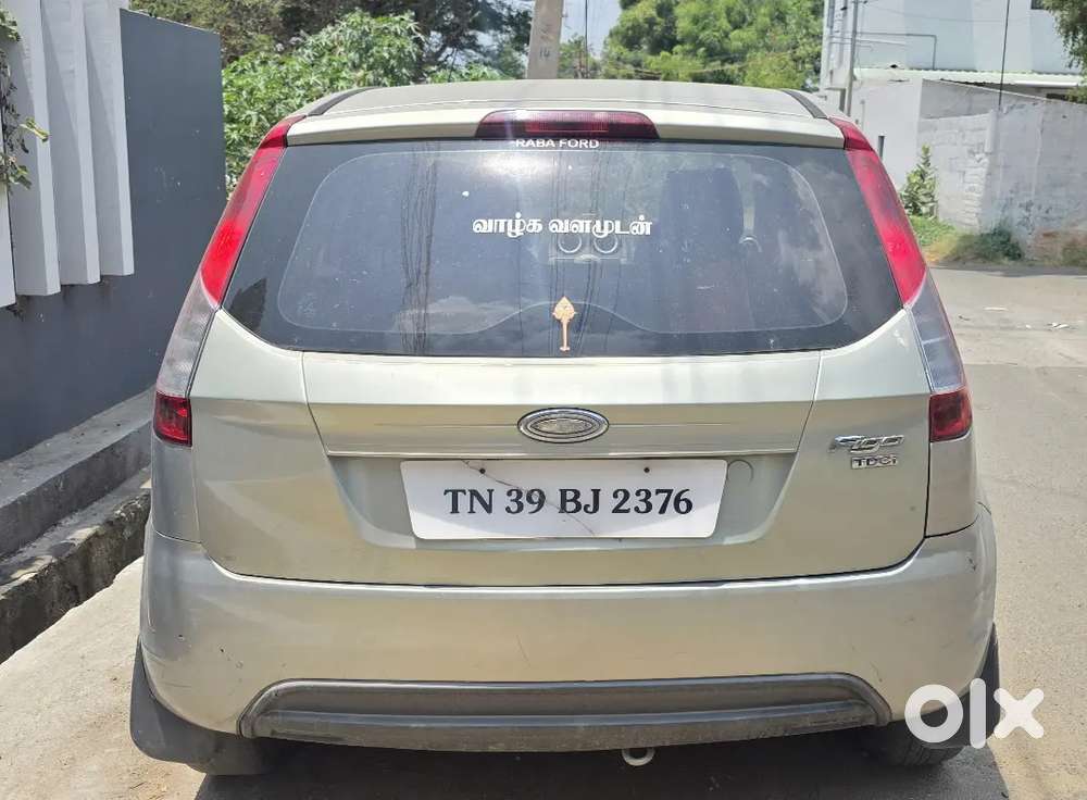 Ford Figo Diesel