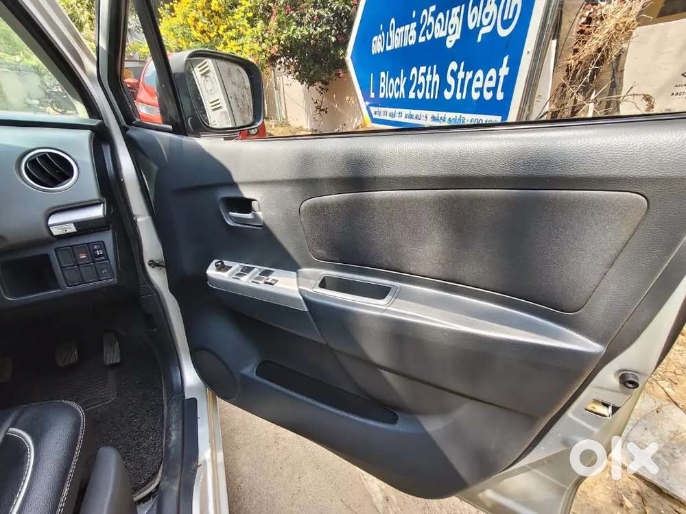 Maruti Suzuki Wagon R 2012